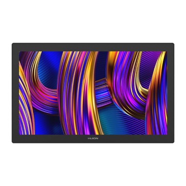 HUION Grafička tableta Kamvas Pro 27 144Hz GT2702, 27", 2560 x 1440, 144 Hz, crna